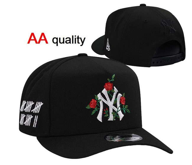 New York Yankees 2026 Stitched Snapback Hats 035